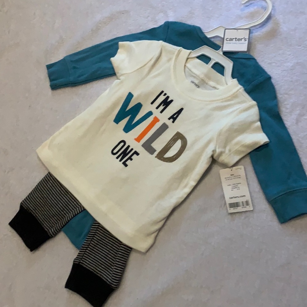 Carters three-piece